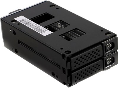 Корзина для накопителей Procase M2-102-SATA3-BK 237371