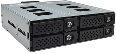 Корзина для накопителей Procase G2-104-SATA3-BK/G2-104-SAS12-BK 237374