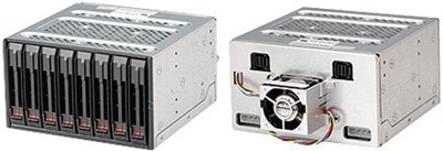 Корзина для накопителей SuperMicro CSE-M28SACB 237390