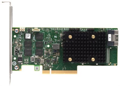 Контроллер RAID Lenovo 940-8i 8GB Flash (4Y37A09729) 237437