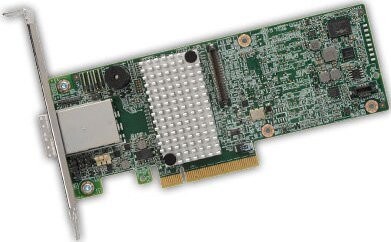 Контроллер RAID LSI 9380-8E SGL (LSI00438) 237460