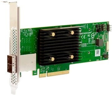 HBA-адаптер LSI Logic 9500-8e SGL 237461