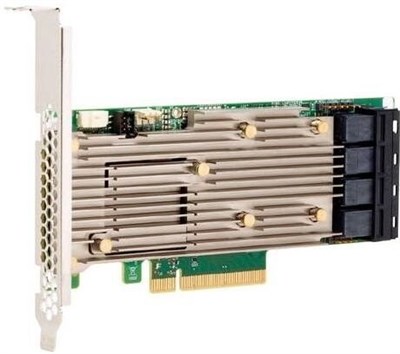Контроллер RAID LSI 9460-16i 4Gb SGL 237465