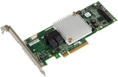 Контроллер RAID Microchip (Adaptec) ASR-8805 SGL 237476