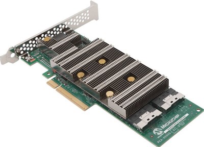 Контроллер RAID Microchip (Adaptec) 3254-16i/e 237480