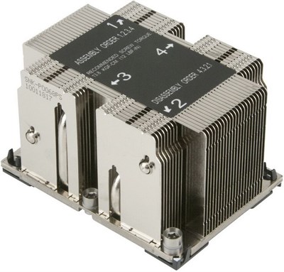 Радиатор для серверного процессора Alseye AS3647-P4HCAL2U-JYR81 237507