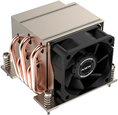 Кулер для серверного процессора Alseye AS-R67 OEM 237511