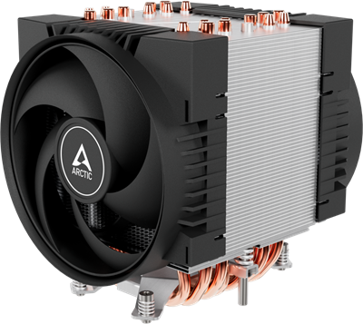 Кулер для серверного процессора Arctic Freezer 4U-SP5 237519