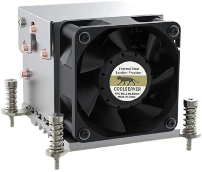 Кулер для серверного процессора Coolserver R63 LGA1700 237522