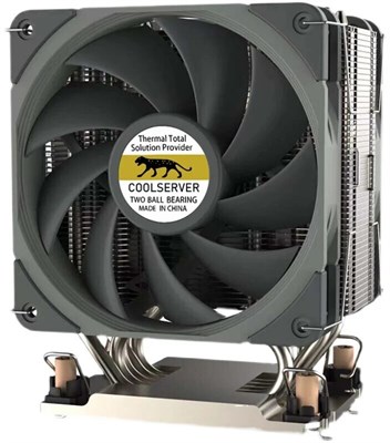 Кулер для серверного процессора Coolserver M97 LGA4189 237523