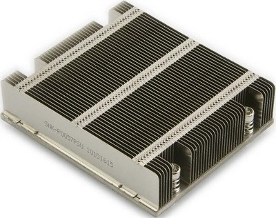 Радиатор для серверного процессора SuperMicro SNK-P0057PSU 237552