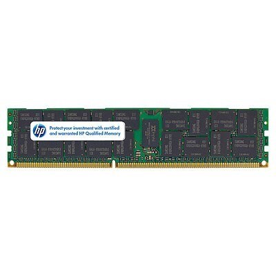 Оперативная память 4GB DDR-III 1333MHz HP ECC Registered (647893-B21) 237595