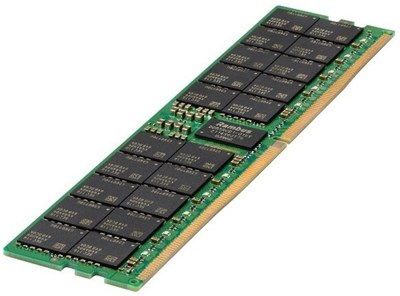 Оперативная память 64GB DDR5 5600MHz HPE Reg EC8 (P64707-B21) 237604