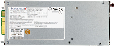 Блок питания SuperMicro PWS-3K06G-2R 3000W 237932