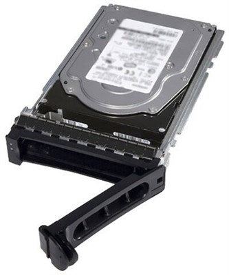Жёсткий диск 2.4TB SAS Dell (401-ABHQ/161-BCHF) 237933