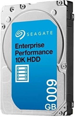 Жёсткий диск 600GB SAS Seagate Enterprise Performance 10K.9 (ST600MM0009) 237953