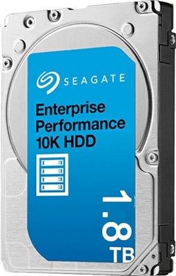 Жёсткий диск 1.8TB SAS Seagate Enterprise Performance 10K.9 (ST1800MM0129, 2.5") 237962