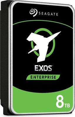 Жёсткий диск 8TB SAS Seagate Exos 7E8 (ST8000NM001A) 237963
