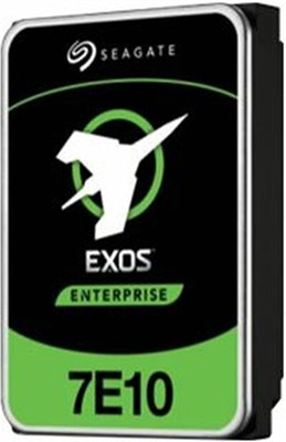 Жёсткий диск 8TB SATA-III Seagate Exos 7E10 (ST8000NM017B) 237964