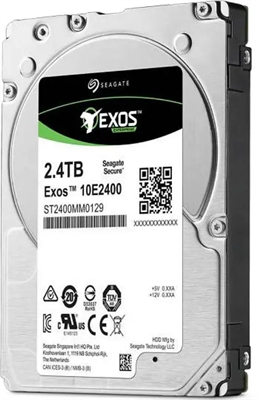 Жёсткий диск 2.4TB SAS Seagate Exos 10E2400 (ST2400MM0129) 237969