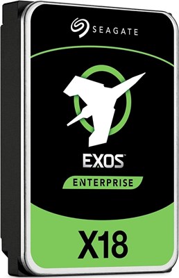 Жёсткий диск 14TB SATA-III Seagate Exos X18 (ST14000NM000J) 237970