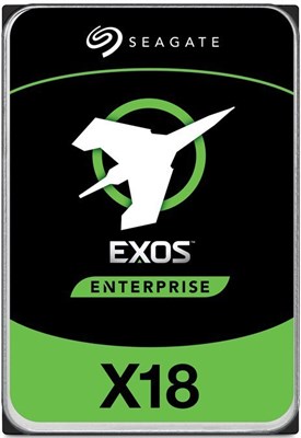 Жёсткий диск 14TB SAS Seagate Exos X18 (ST14000NM004J) 237972