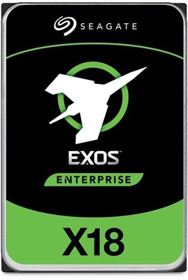 Жёсткий диск 16TB SATA-III Seagate Exos X18 (ST16000NM000J) 237978