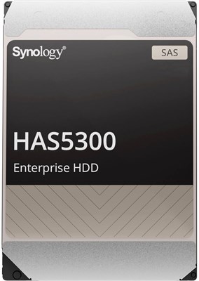 Жёсткий диск 8TB SAS Synology (HAS5300-8T) 237982