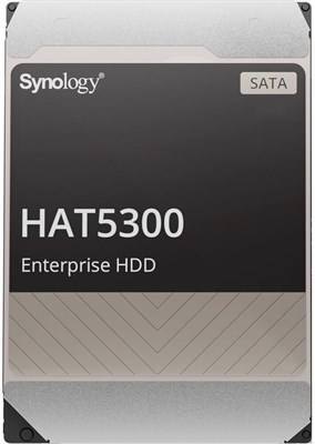Жёсткий диск 12TB SATA Synology HAT5300-12T 237983
