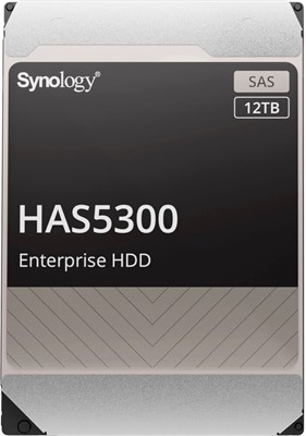 Жёсткий диск 12TB SAS Synology (HAS5300-12T) 237984