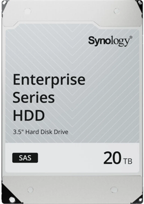 Жёсткий диск 20TB SAS Synology (HAS5310-20T) 237987