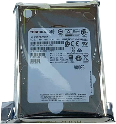 Жёсткий диск 900GB SAS Toshiba (AL15SEB09EP) 237990