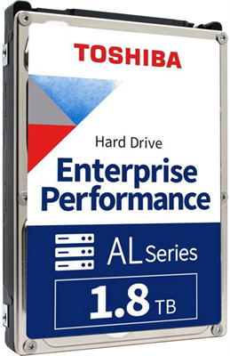 Жёсткий диск 1.8TB SAS Toshiba (AL15SEB18EP) 237995