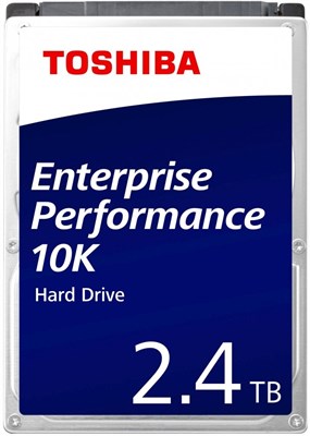 Жёсткий диск 2.4TB SAS Toshiba (AL15SEB24EQ) 238004