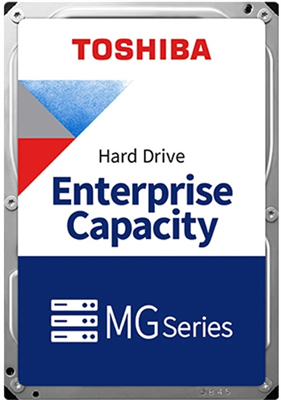Жёсткий диск 12TB SAS Toshiba MG09 (MG09SCA12TE) 238006