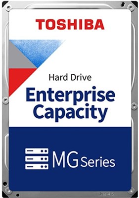 Жёсткий диск 18TB SAS Toshiba MG09 (MG09SCA18TE) 238008