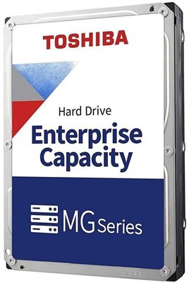 Жёсткий диск 14TB SAS Toshiba MG09 (MG09SCA14TE) 238009