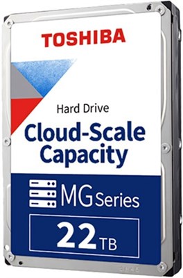 Жёсткий диск 22TB SATA-III Toshiba (MG10AFA22TE) 238011