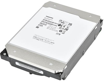 Жёсткий диск 22TB SAS Toshiba (MG10SFA22TE) 238014