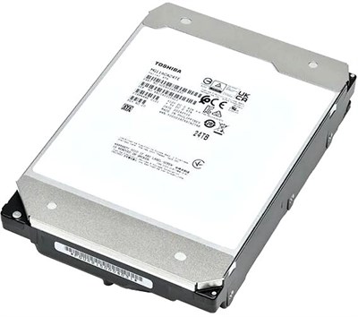 Жёсткий диск 24TB SAS Toshiba (MG11SCA24TE) 238016
