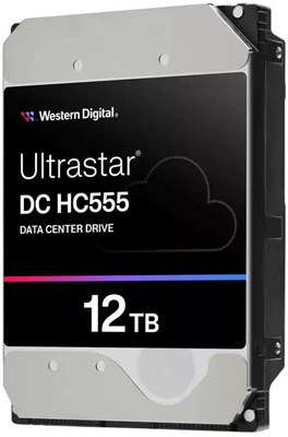Жёсткий диск 12TB SAS WD Ultrastar DC HC555 238024