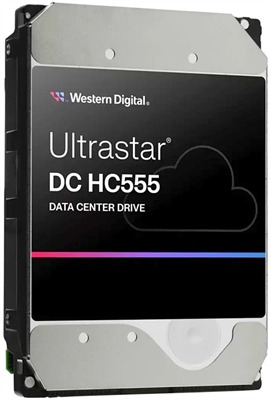 Жёсткий диск 18TB SAS WD Ultrastar DC HС555 (0B47747) 238030
