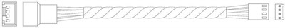 Кабель ACD ACD-KY524-6709117 238054