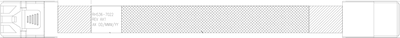 Кабель Amphenol RHS36-7022 238074
