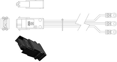 Кабель Amphenol RWHHW-C739 238104