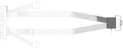 Кабель DiliVing DL-LP8639 238118