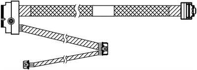 Кабель Lenovo 4X97A88521 238166