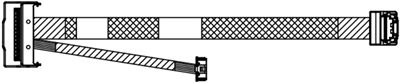 Кабель Lenovo 4X97A93832 238167