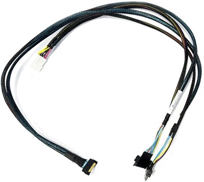 Кабель LR-LINK (Linkreal) LRMCIOSF39(8i)-0.8M 238192