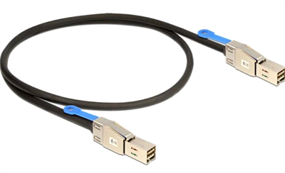 Кабель LSI SAS-3M-SFF8644-SFF8644 238202